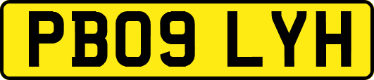 PB09LYH