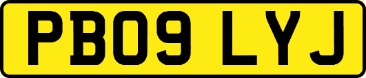 PB09LYJ