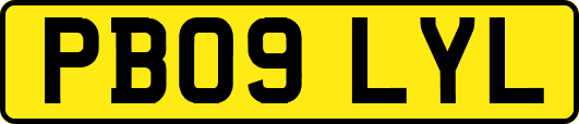 PB09LYL