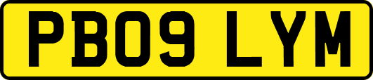 PB09LYM