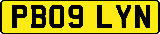 PB09LYN