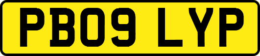 PB09LYP