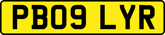 PB09LYR