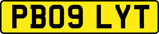 PB09LYT
