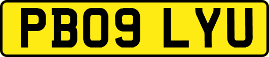 PB09LYU