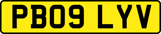 PB09LYV