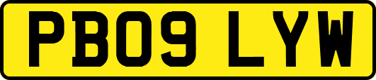 PB09LYW