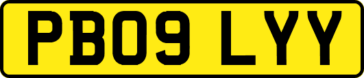 PB09LYY
