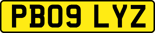 PB09LYZ