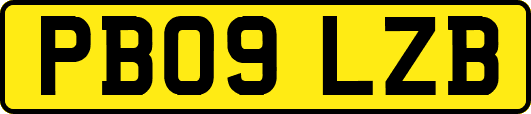 PB09LZB