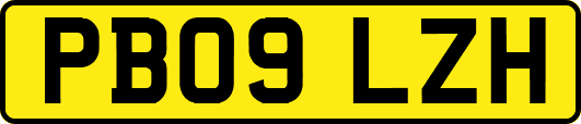 PB09LZH