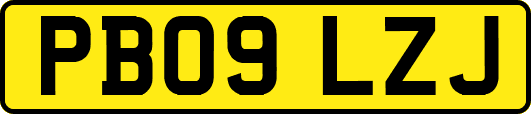 PB09LZJ