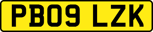 PB09LZK