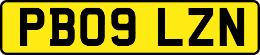 PB09LZN