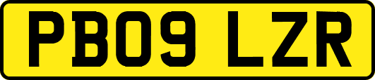 PB09LZR