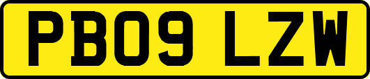 PB09LZW