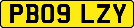 PB09LZY