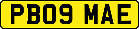 PB09MAE