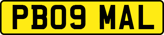 PB09MAL