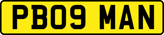 PB09MAN