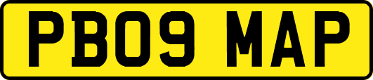 PB09MAP