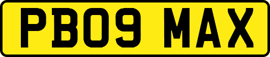 PB09MAX
