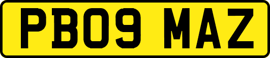 PB09MAZ