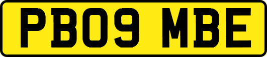 PB09MBE