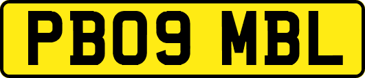 PB09MBL