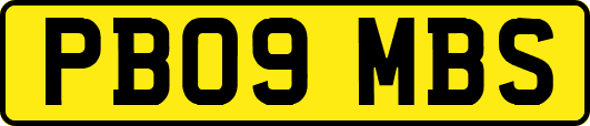 PB09MBS