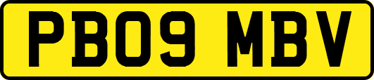 PB09MBV
