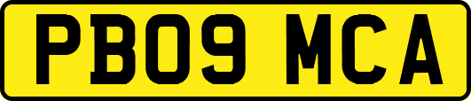 PB09MCA