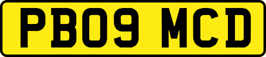PB09MCD