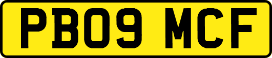 PB09MCF