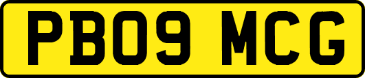 PB09MCG