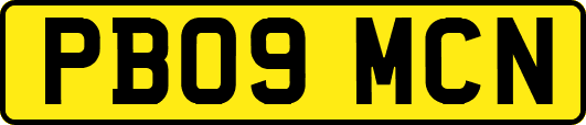 PB09MCN