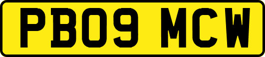 PB09MCW