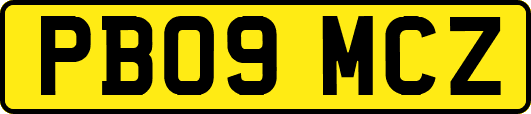 PB09MCZ