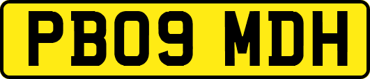 PB09MDH