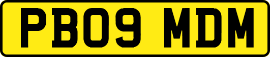 PB09MDM