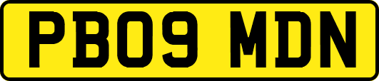 PB09MDN