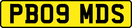 PB09MDS