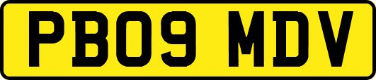 PB09MDV