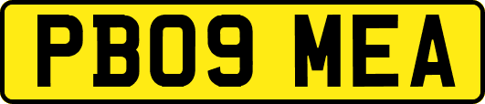 PB09MEA