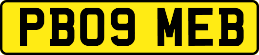 PB09MEB