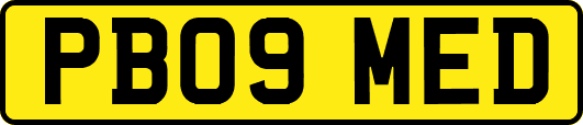 PB09MED
