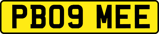 PB09MEE