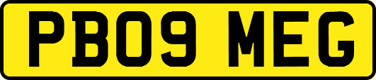 PB09MEG