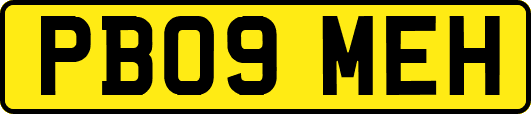 PB09MEH