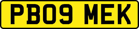 PB09MEK